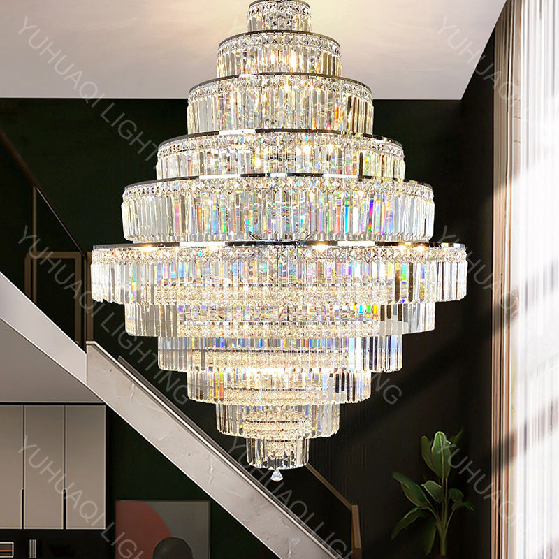 Modern Crystal Chandelier