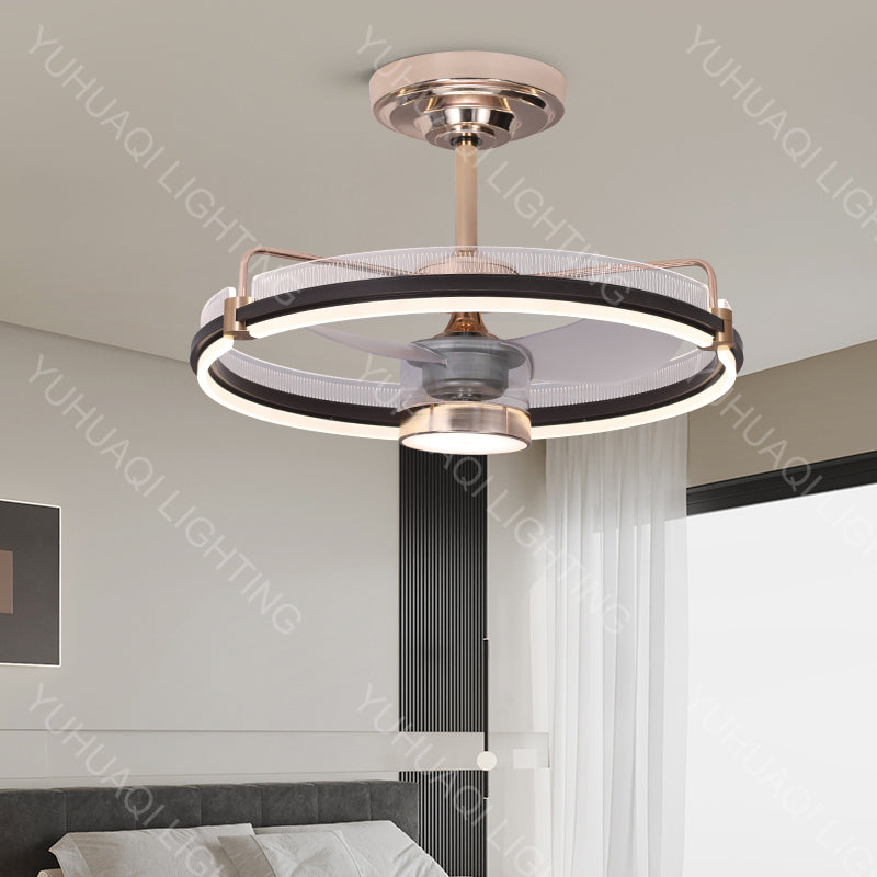 Aluminum Fan Lamp