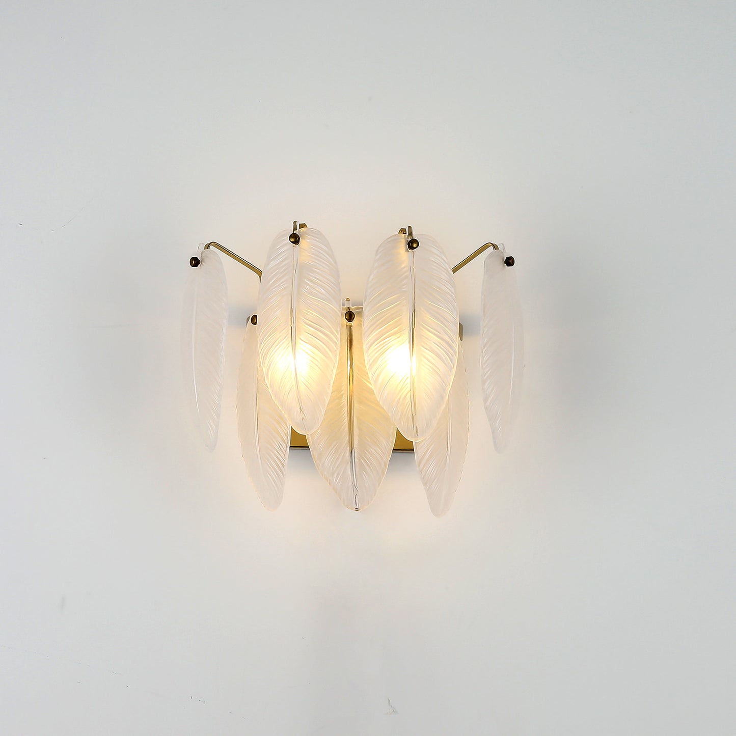 Postmodern wall lamp