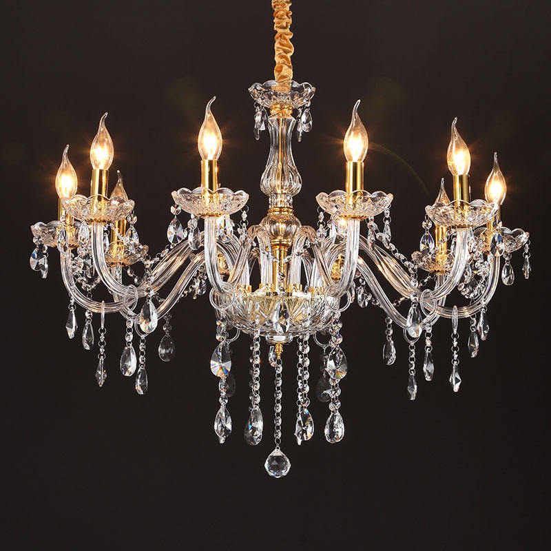 European-style Crystal Chandelier HQ8047