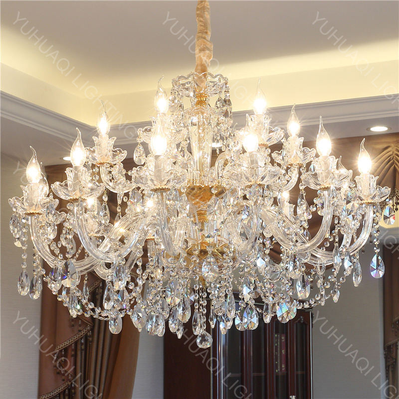 European-style Crystal Chandelier HQ9183