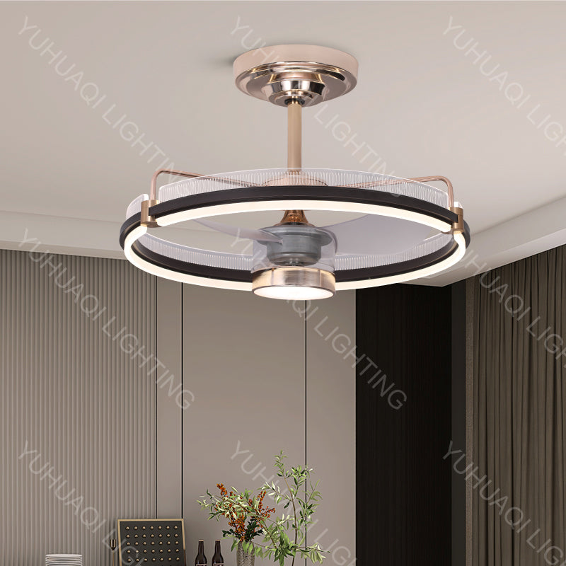 Aluminum Fan Lamp