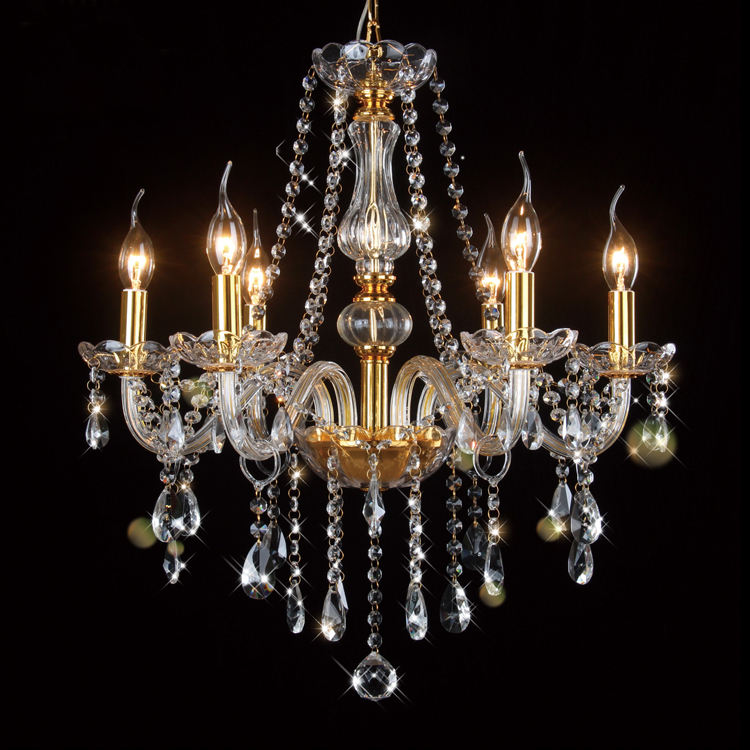 European-style Crystal Chandelier HQ8047