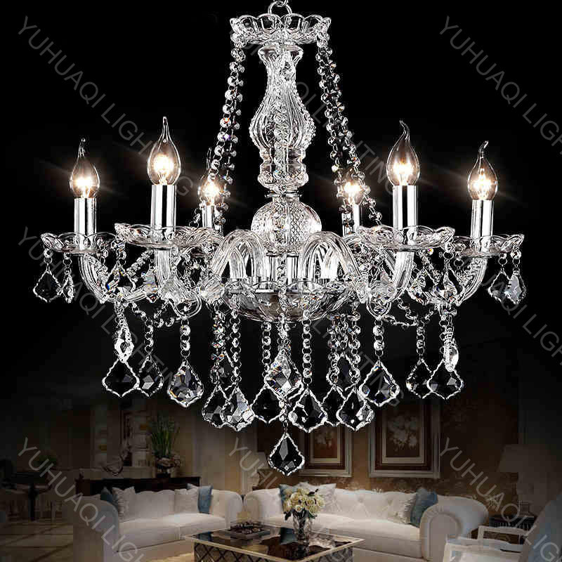 European-style Crystal Chandelier HQ9072