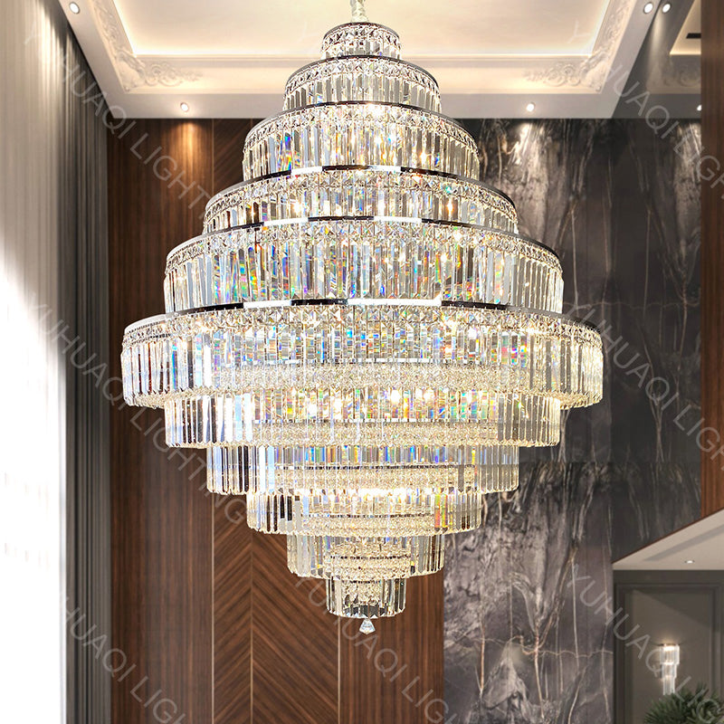 Modern Crystal Chandelier