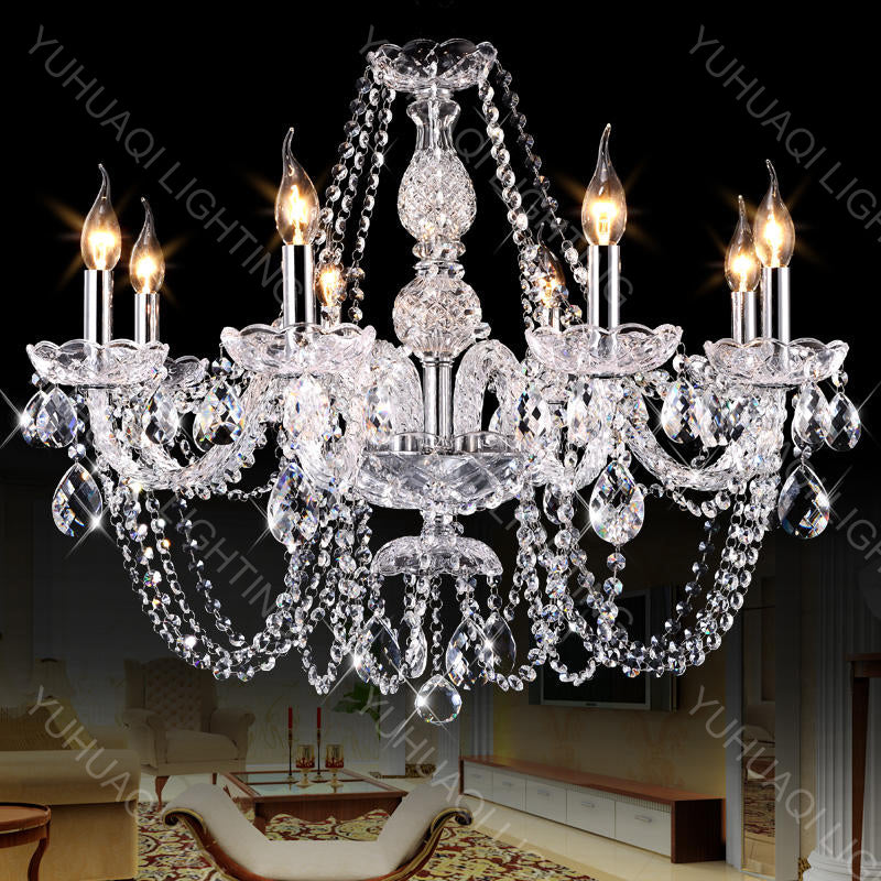 European-Style Crystal Chandelier HQ3302