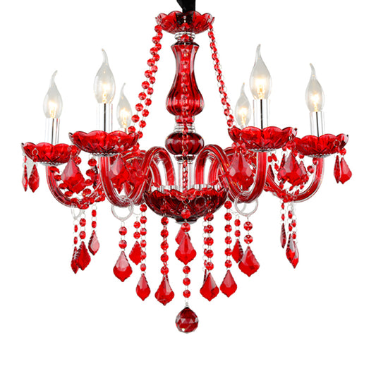 European-style Crystal Chandelier HQ8079
