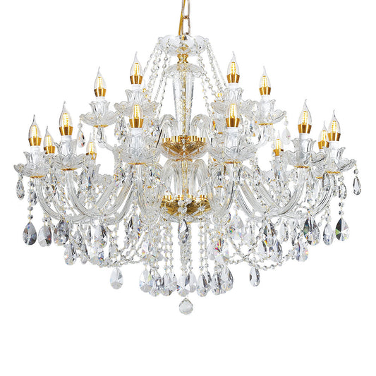 European-style Crystal Chandelier HQ9183