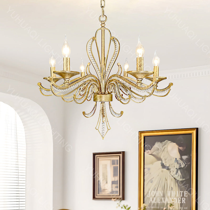European Style Chandelier HQ9213
