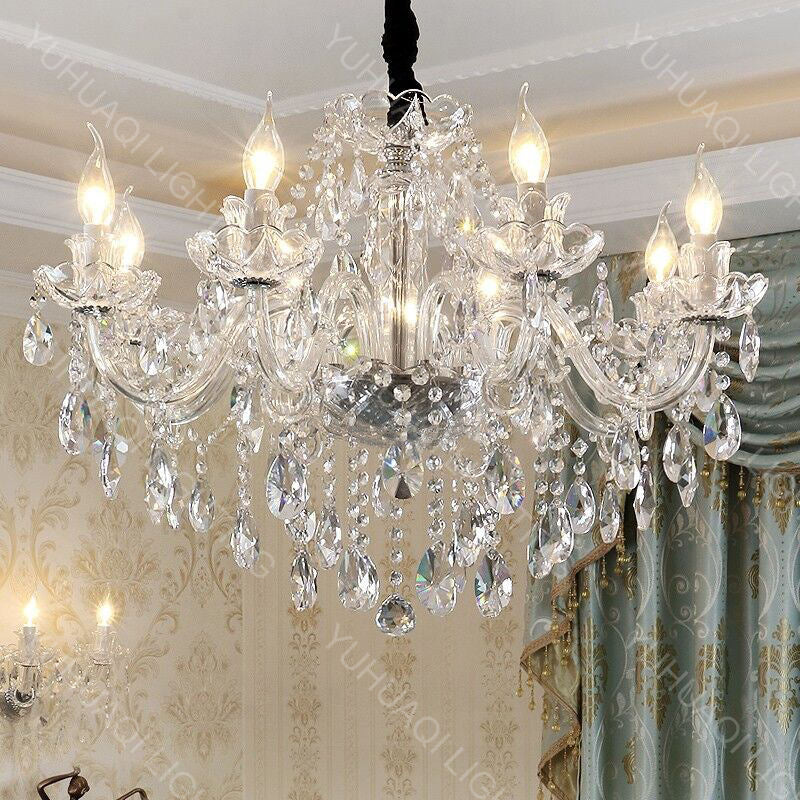 European-style Crystal Chandelier HQ9183