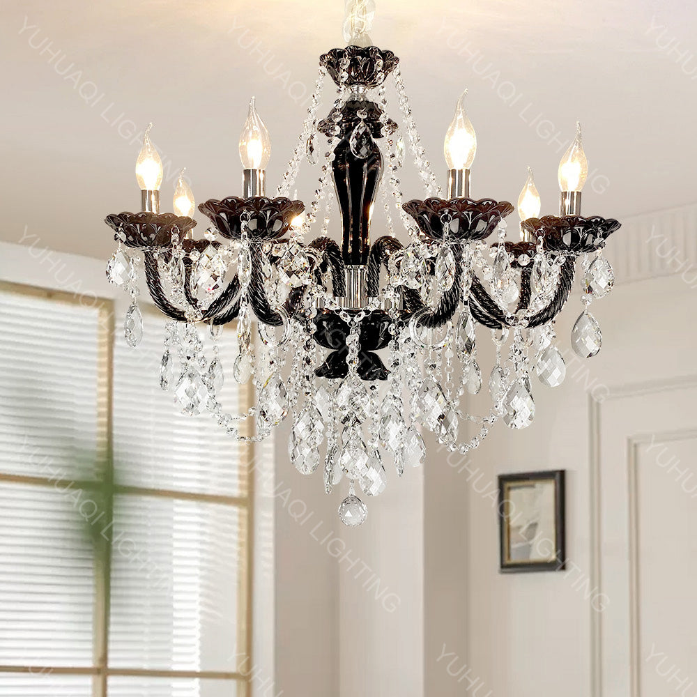 European Style Crystal Chandelier HQ9119