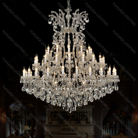 European Classical Style Crystal Chandelier