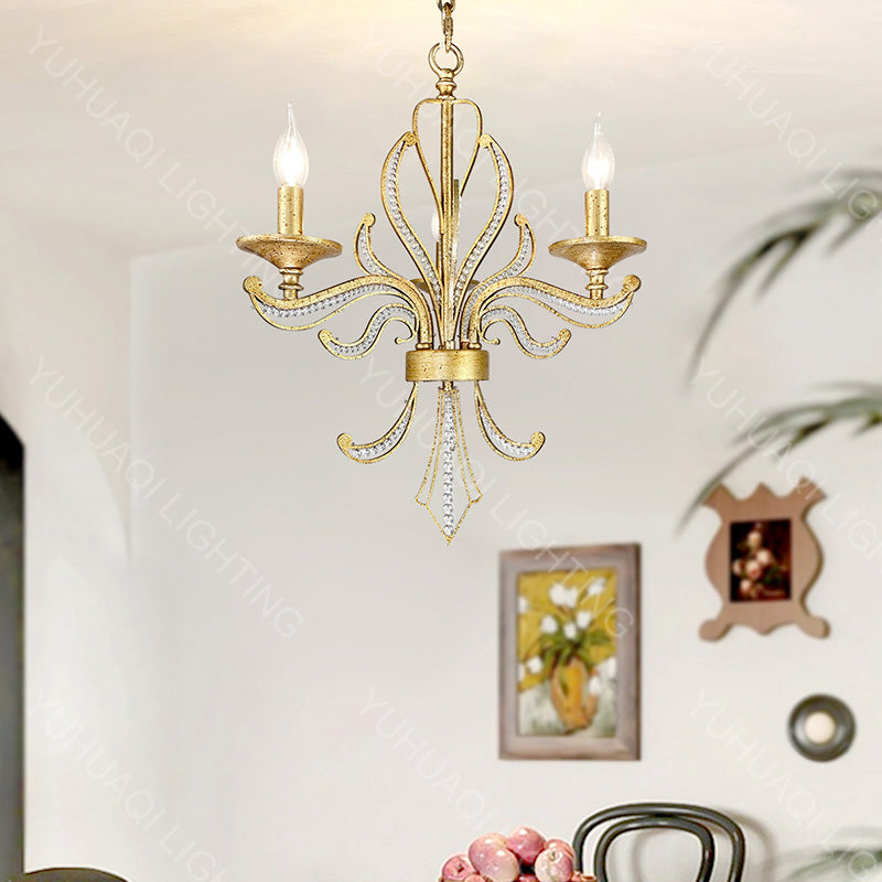 European Style Chandelier HQ9213