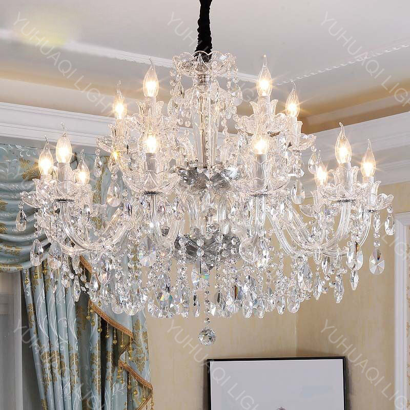 European-style Crystal Chandelier HQ9183