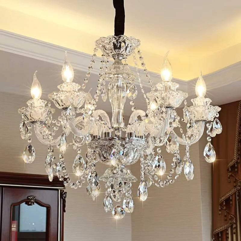 Luxurious Crystal Chandelier HQ9119
