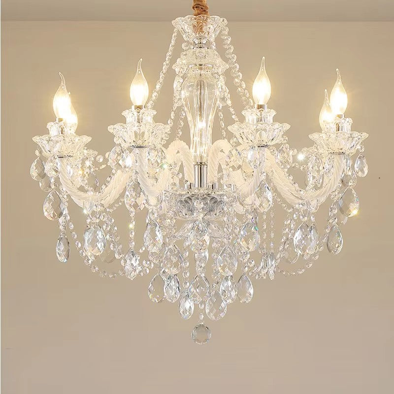 Luxurious Crystal Chandelier HQ9119