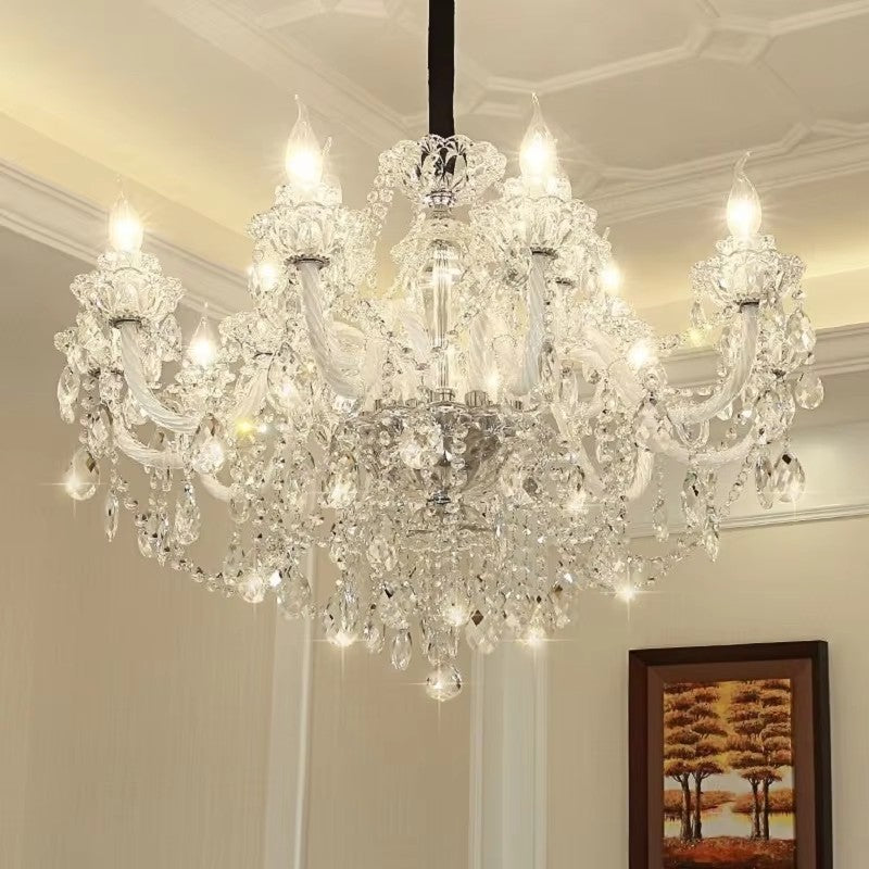 Luxurious Crystal Chandelier HQ9119