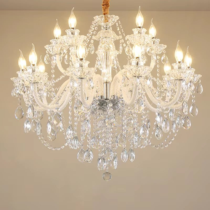 Luxurious Crystal Chandelier HQ9119