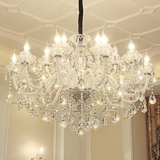 Luxurious Crystal Chandelier HQ9119