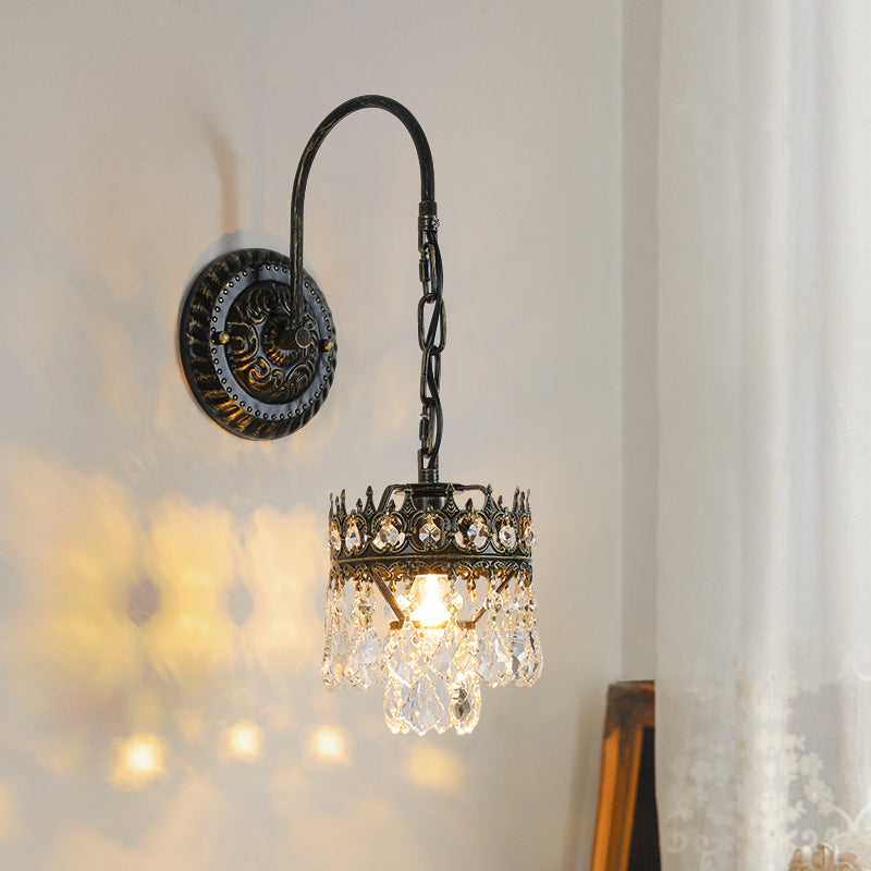 Wrought iron wall lamps, dining room lamps, hallway lamps, living room lamps, coffee shop lamps