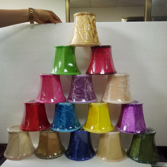 Cloth Lampshade