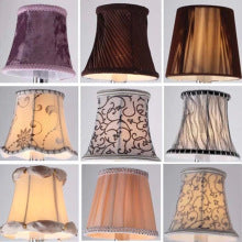 Cloth Lampshade