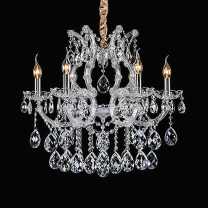 9031European candle crystal chandelier
