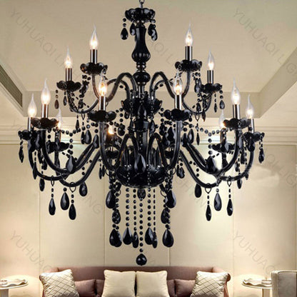 European-style Crystal Chandelier HQ8028