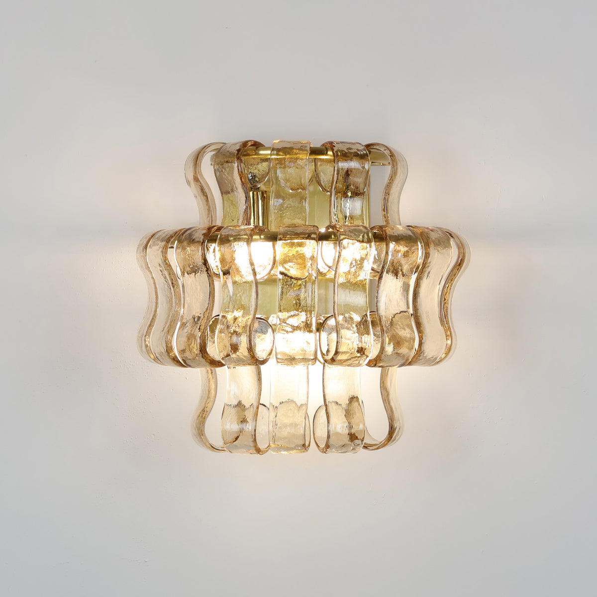 Light luxury wall lamp bedroom