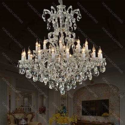 European Classical Style Crystal Chandelier