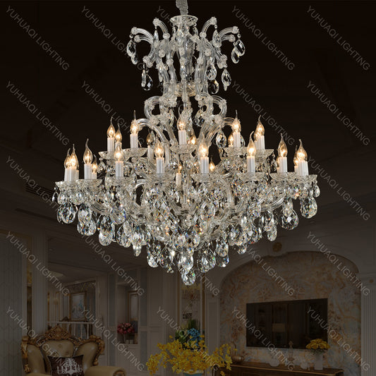 European Classical Style Crystal Chandelier