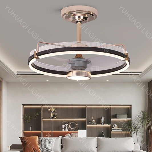 Aluminum Fan Lamp