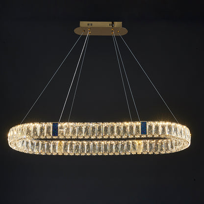 Modern simple luxury chandelier