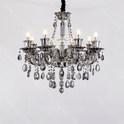 European-style Crystal Chandelier HQ7014