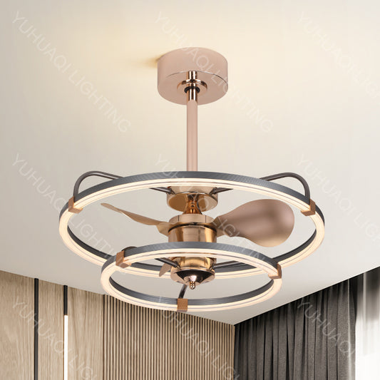 Aluminum Fan Lamp