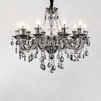 European-style Crystal Chandelier HQ7014