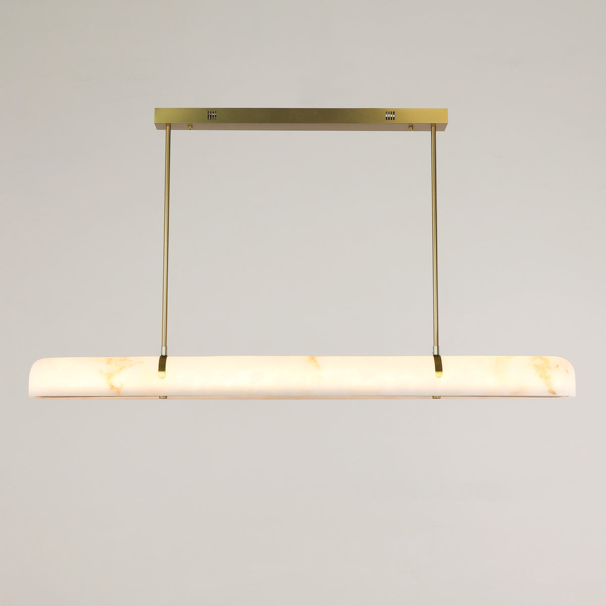 Cloud Stone Restaurant pendant light