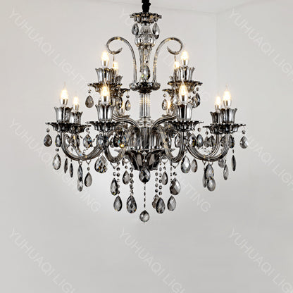 European-style Crystal Chandelier HQ7014