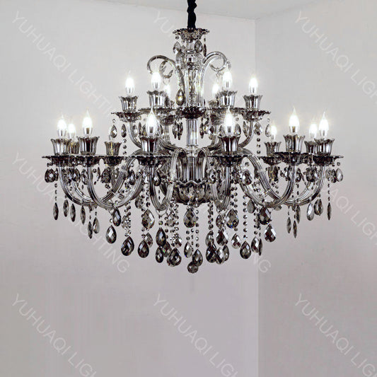 European-style Crystal Chandelier HQ7014