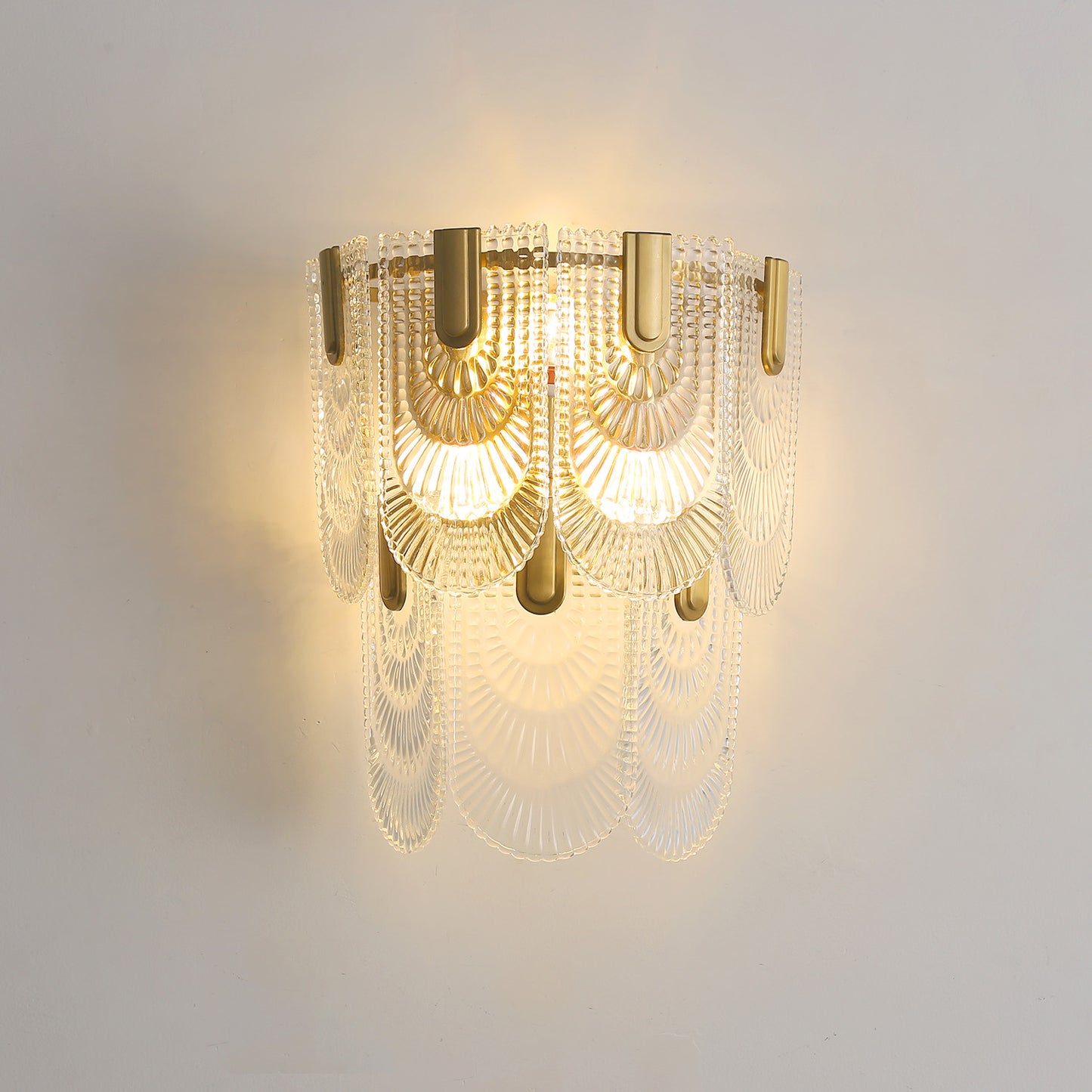 Postmodern wall lamp