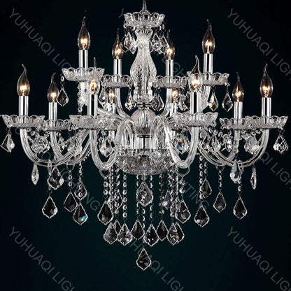 European-style Crystal Chandelier HQ9072