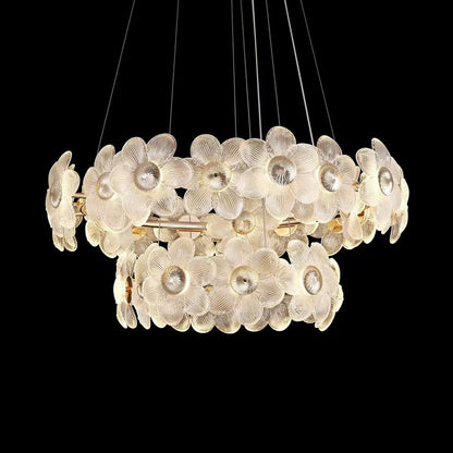 Modern minimalist postmodern chandelier dining chandelier