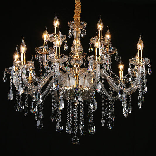European-style Crystal Chandelier HQ8047