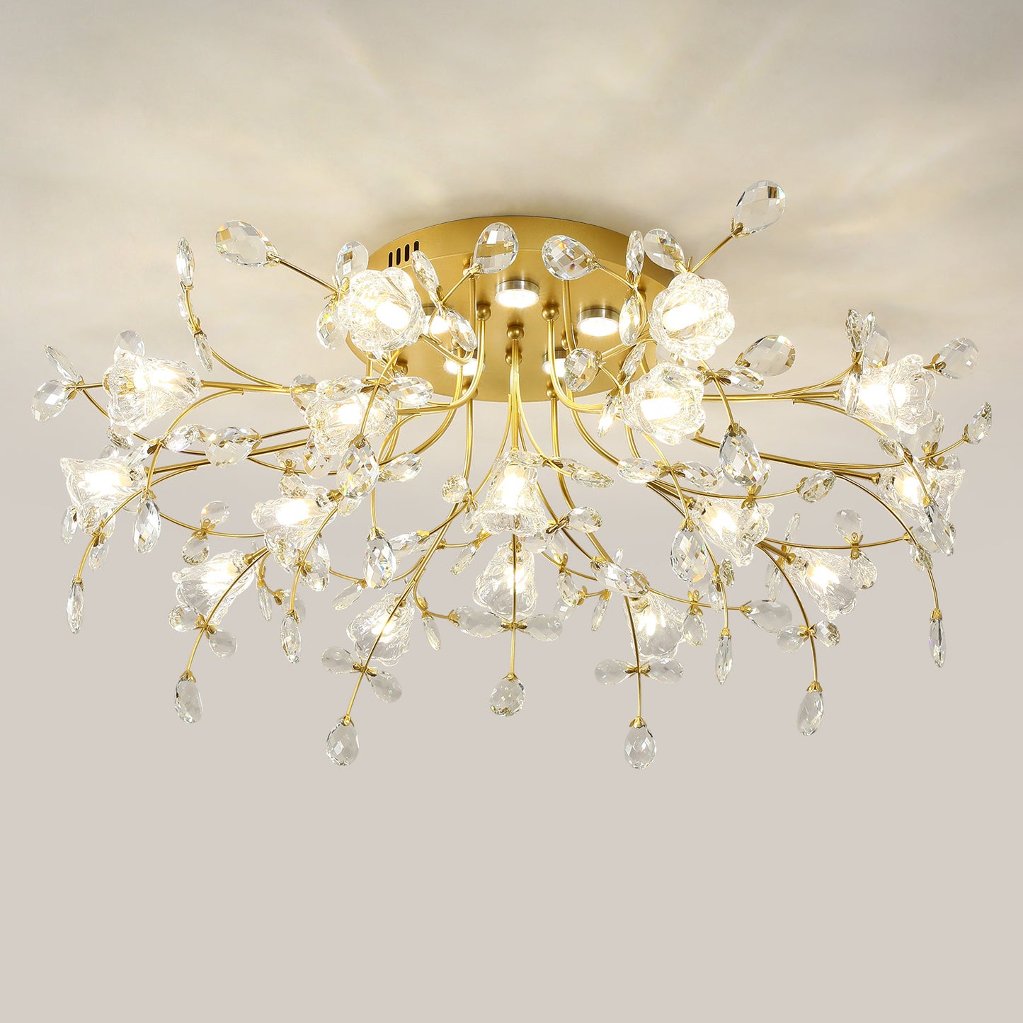 Ceiling lights, bedroom lights, living room lights