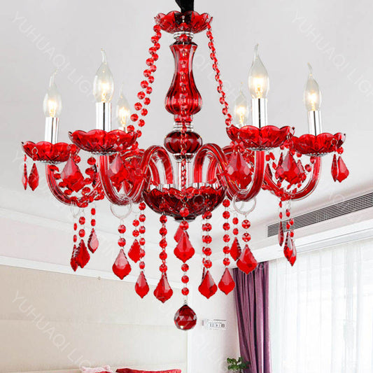 European-style Crystal Chandelier HQ8079