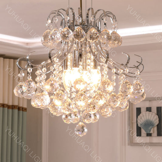 Luxury-Light Crystal  Chandelier HQ5004