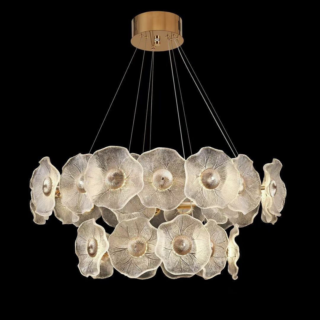 Modern minimalist postmodern chandelier dining chandelier
