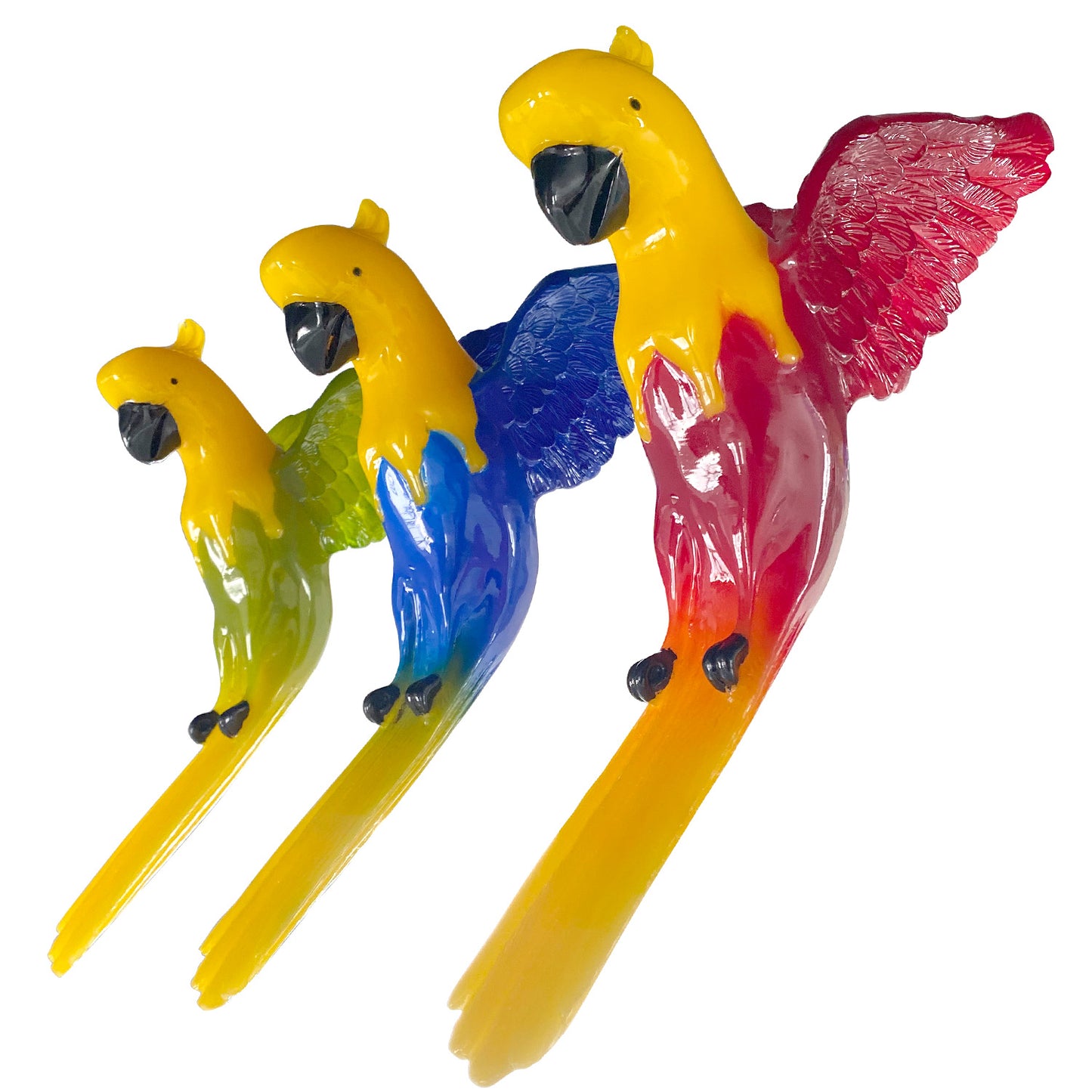 Parrot Lighting Decoration Crystal Chandelier