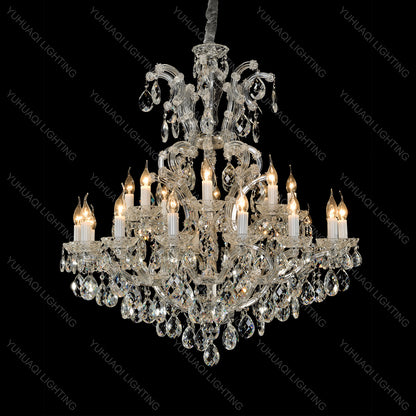 European Classical Style Crystal Chandelier
