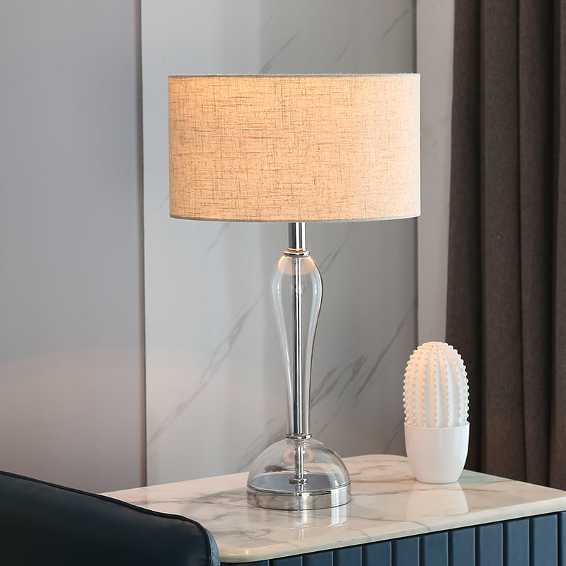 European modern simple table lamp